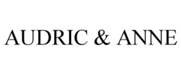 AUDRIC & ANNE trademark