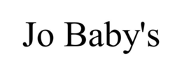 JO BABY'S trademark