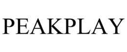 PEAKPLAY trademark