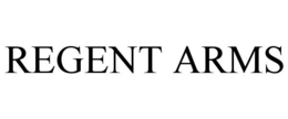 REGENT ARMS trademark