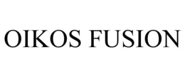 OIKOS FUSION trademark
