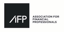 AFP ASSOCIATION FOR FINANCIAL PROFESSIONALS trademark