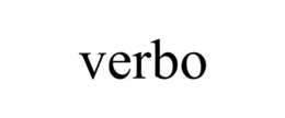 VERBO trademark