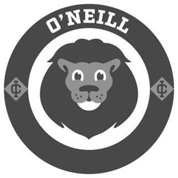 O'NEILL CI CI trademark