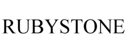 RUBYSTONE trademark