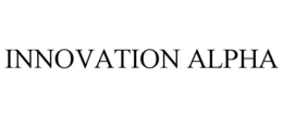 INNOVATION ALPHA trademark