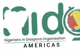 NIDO NIGERIANS IN DIASPORA ORGANISATION AMERICAS trademark