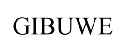 GIBUWE trademark