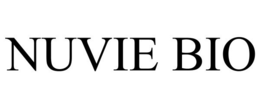 NUVIE BIO trademark