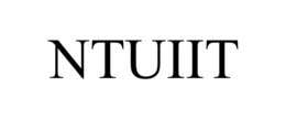 NTUIIT trademark