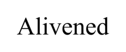 ALIVENED trademark