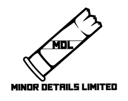MDL MINOR DETAILS LIMITED trademark