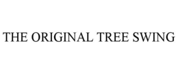 THE ORIGINAL TREE SWING trademark
