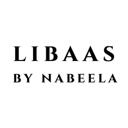 LIBAAS BY NABEELA trademark