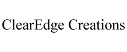 CLEAREDGE CREATIONS trademark