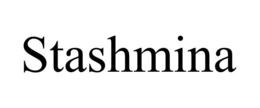 STASHMINA trademark
