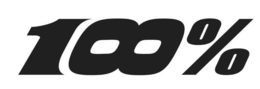 100% trademark