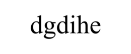 DGDIHE trademark