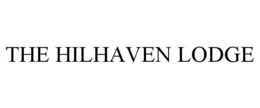 THE HILHAVEN LODGE trademark