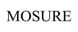 MOSURE trademark
