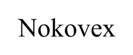 NOKOVEX trademark