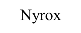 NYROX trademark