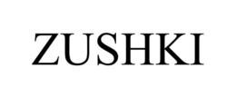 ZUSHKI trademark