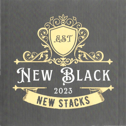 NEW BLACK NEW STACKS EST 2023 trademark