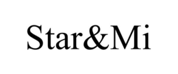 STAR&MI trademark