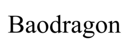 BAODRAGON trademark