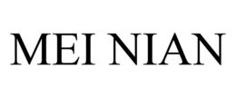 MEI NIAN trademark