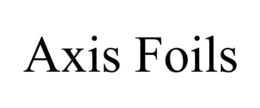 AXIS FOILS trademark