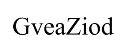 GVEAZIOD trademark