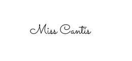 MISS CANTIS trademark