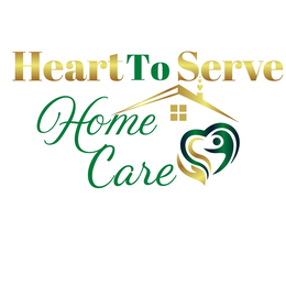 HEART TO SERVE HOME CARE trademark
