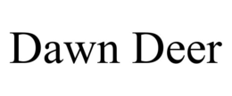 DAWN DEER trademark