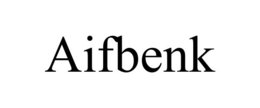 AIFBENK trademark