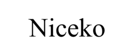 NICEKO trademark