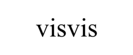 VISVIS trademark