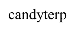 CANDYTERP trademark
