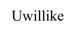 UWILLIKE trademark
