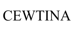 CEWTINA trademark