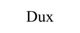 DUX trademark