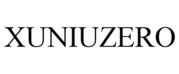XUNIUZERO trademark