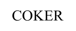 COKER trademark