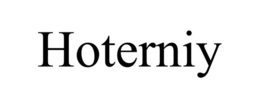 HOTERNIY trademark