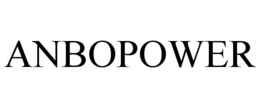 ANBOPOWER trademark