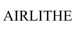 AIRLITHE trademark