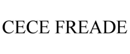 CECE FREADE trademark