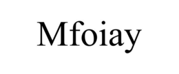 MFOIAY trademark